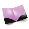 Splash Presentation Pocket Folders – 1-Color